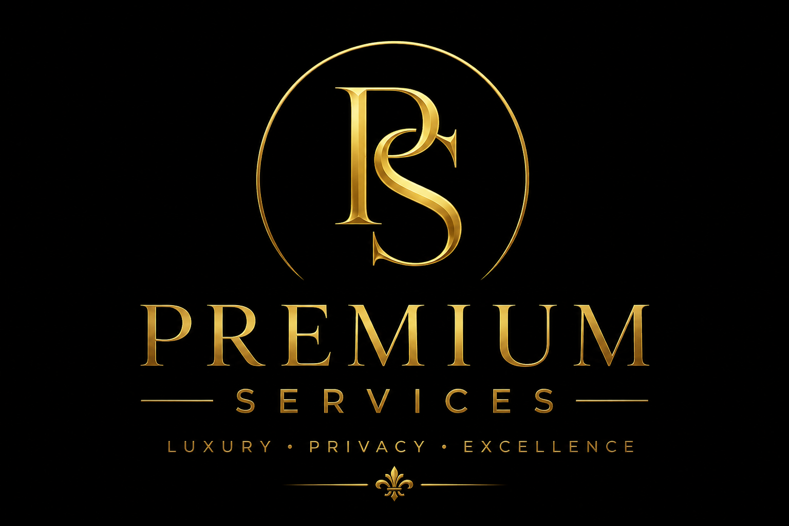 Premium VIP Services logo